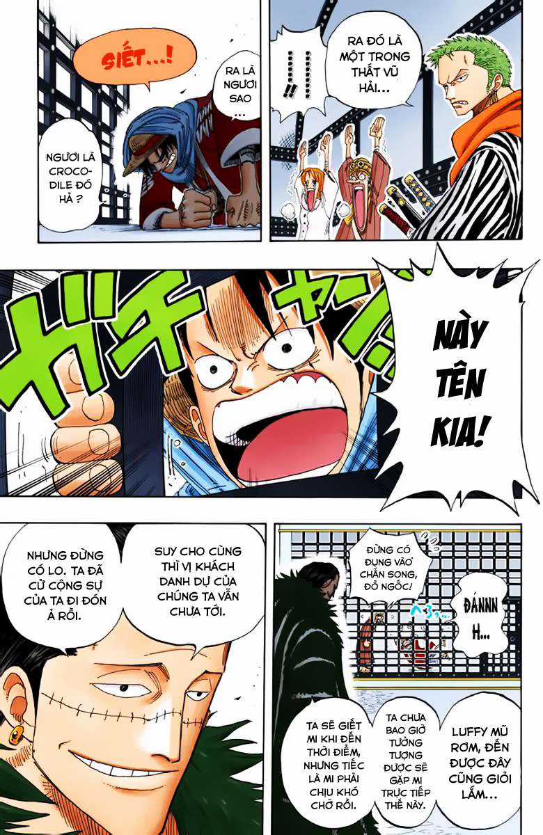 One Piece Color - Chapter 169 - Trang 13
