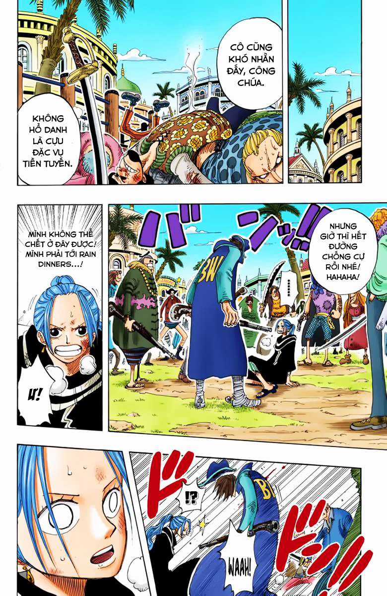 One Piece Color - Chapter 169 - Trang 14