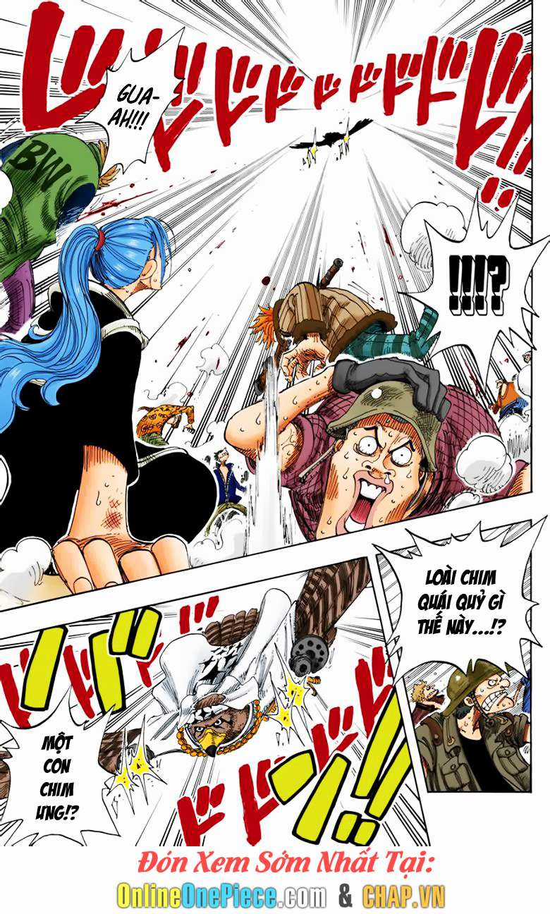 One Piece Color - Chapter 169 - Trang 15