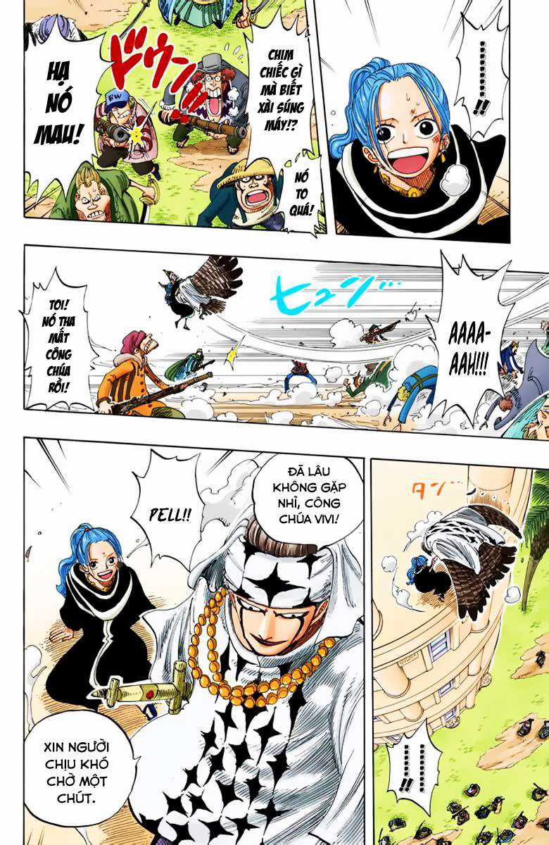 One Piece Color - Chapter 169 - Trang 16