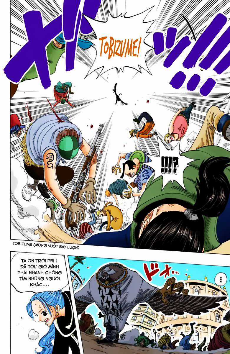 One Piece Color - Chapter 169 - Trang 18