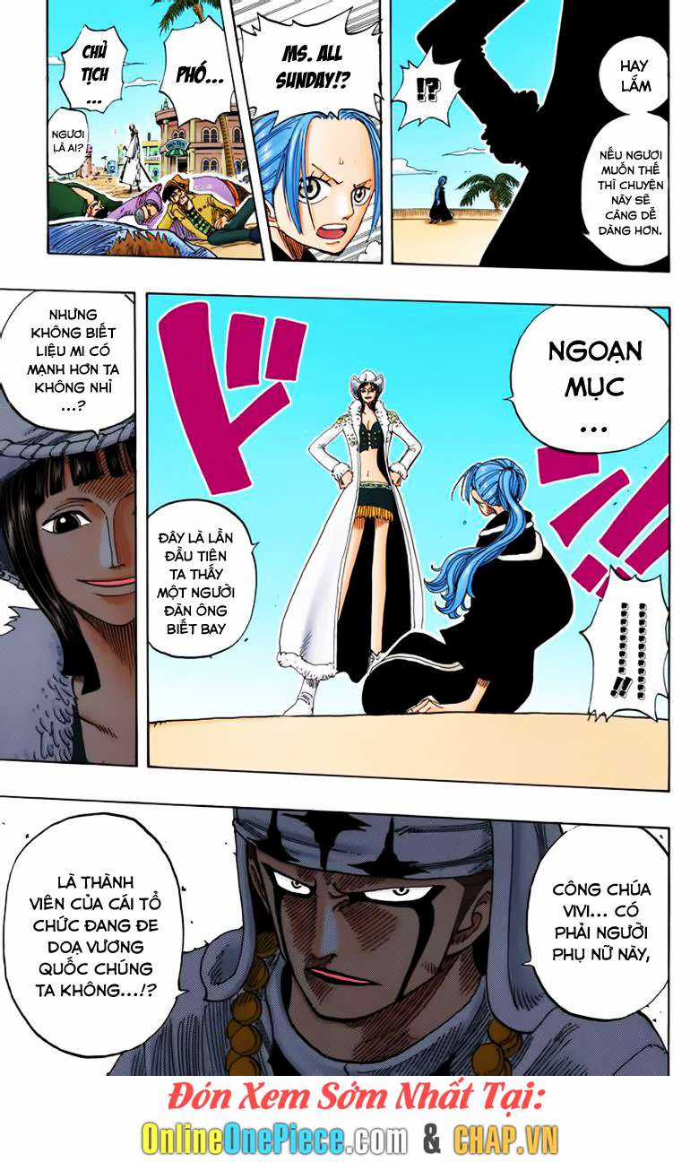 One Piece Color - Chapter 169 - Trang 19