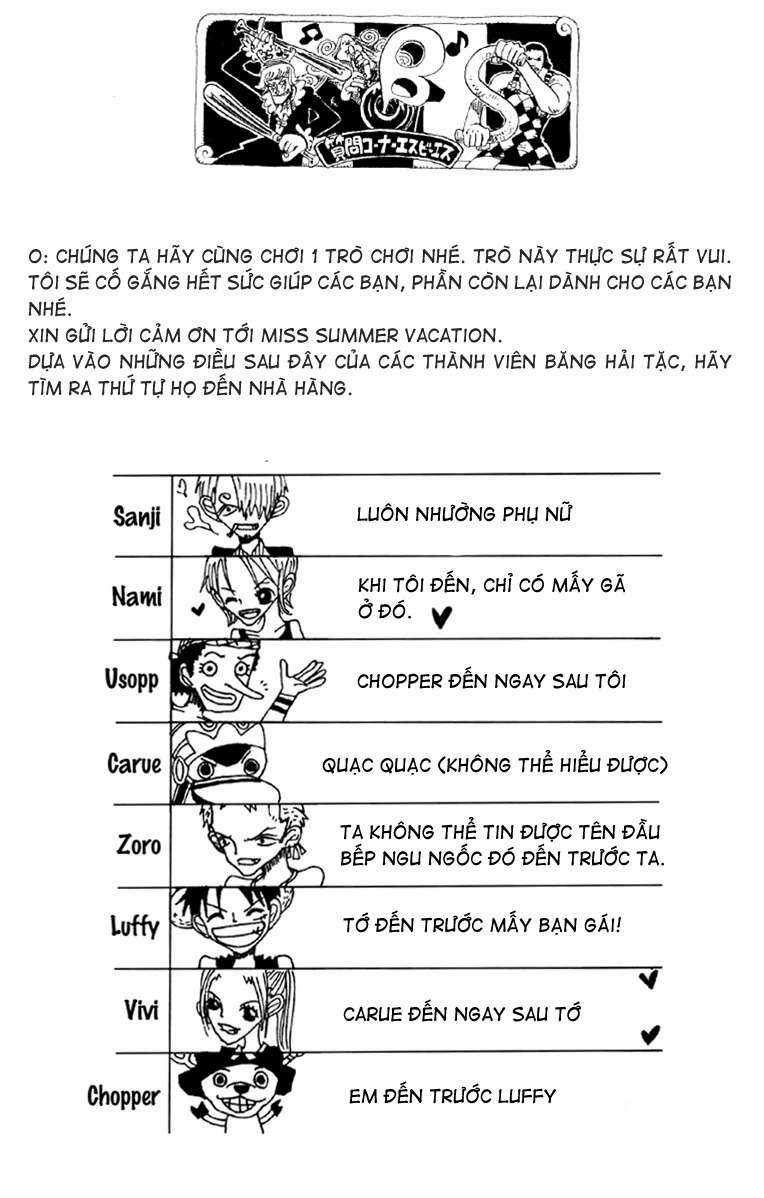 One Piece Color - Chapter 169 - Trang 20