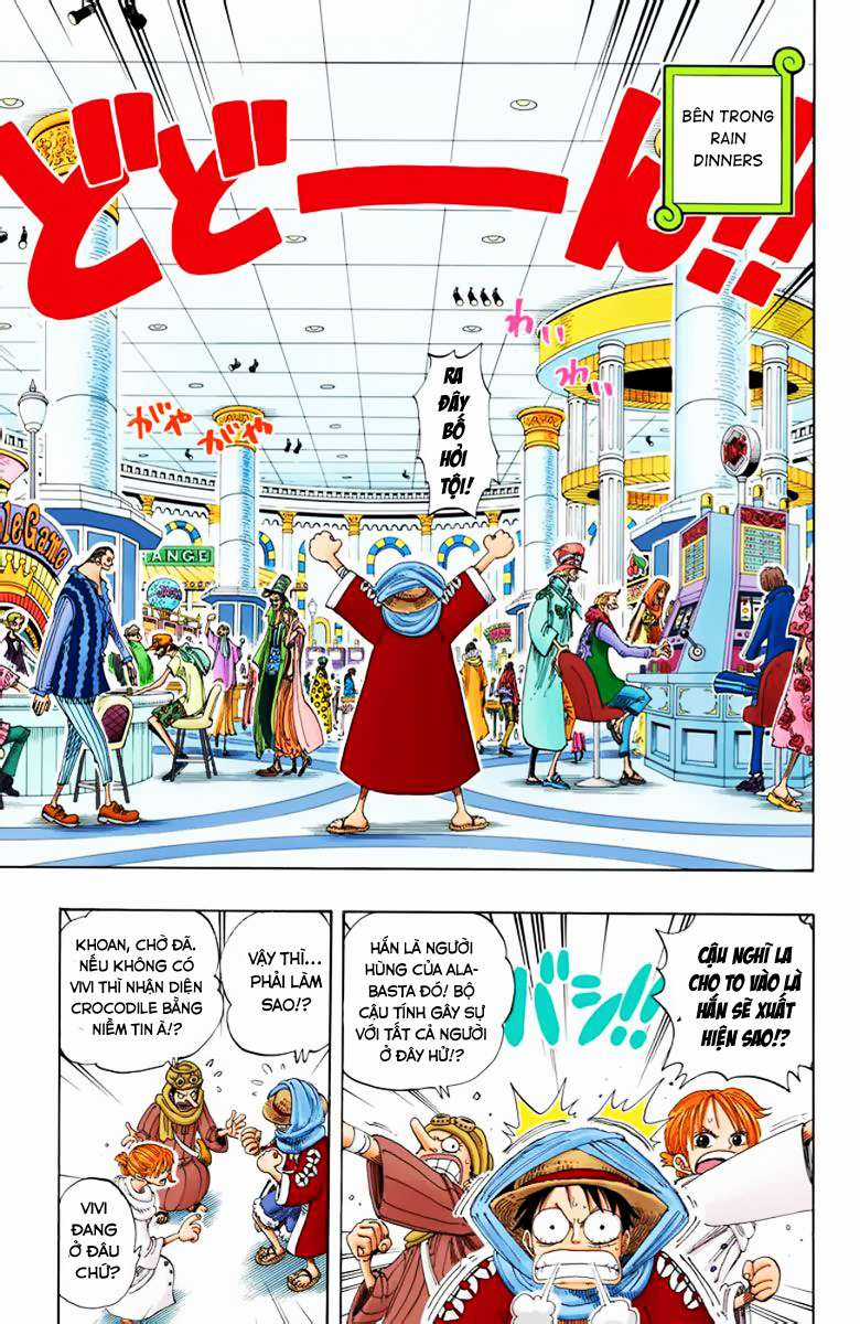 One Piece Color - Chapter 169 - Trang 3