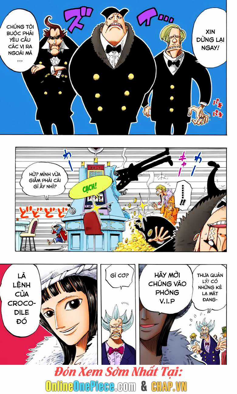 One Piece Color - Chapter 169 - Trang 5