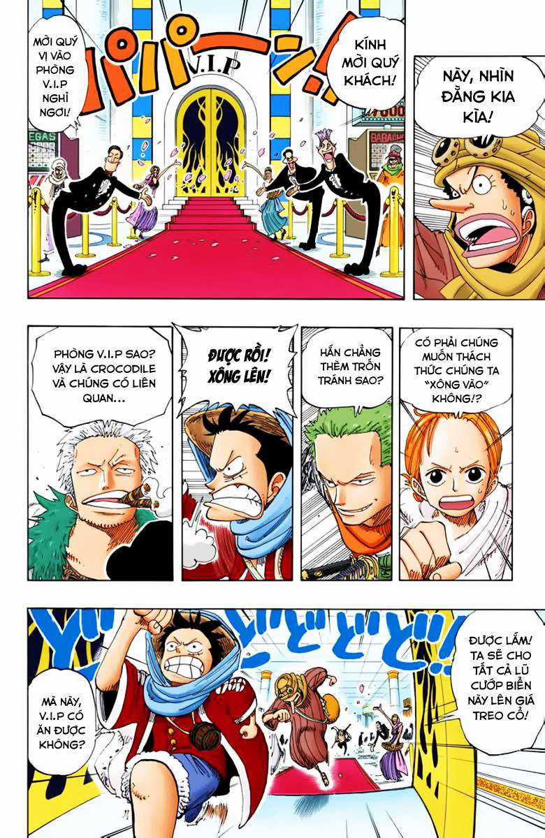 One Piece Color - Chapter 169 - Trang 6