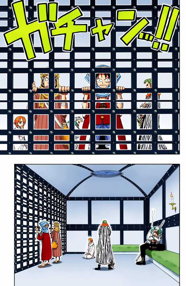 One Piece Color - Chapter 169 - Trang 7