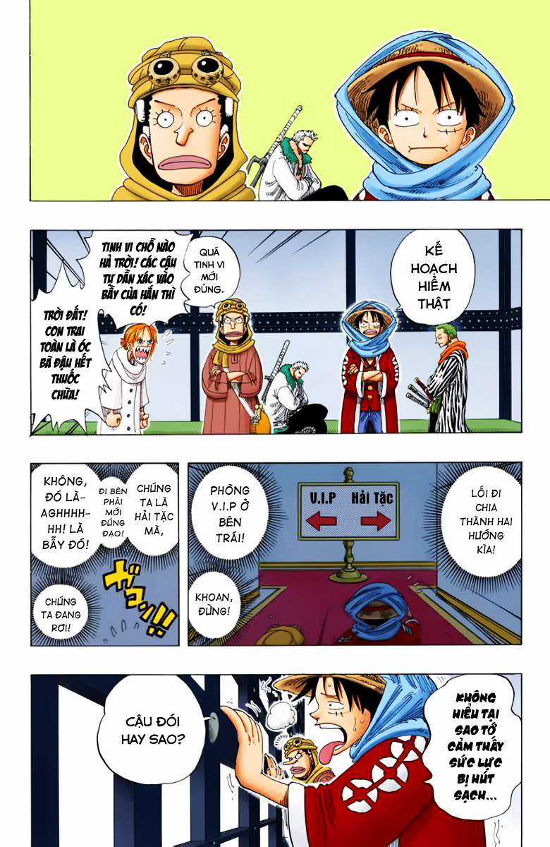 One Piece Color - Chapter 169 - Trang 8