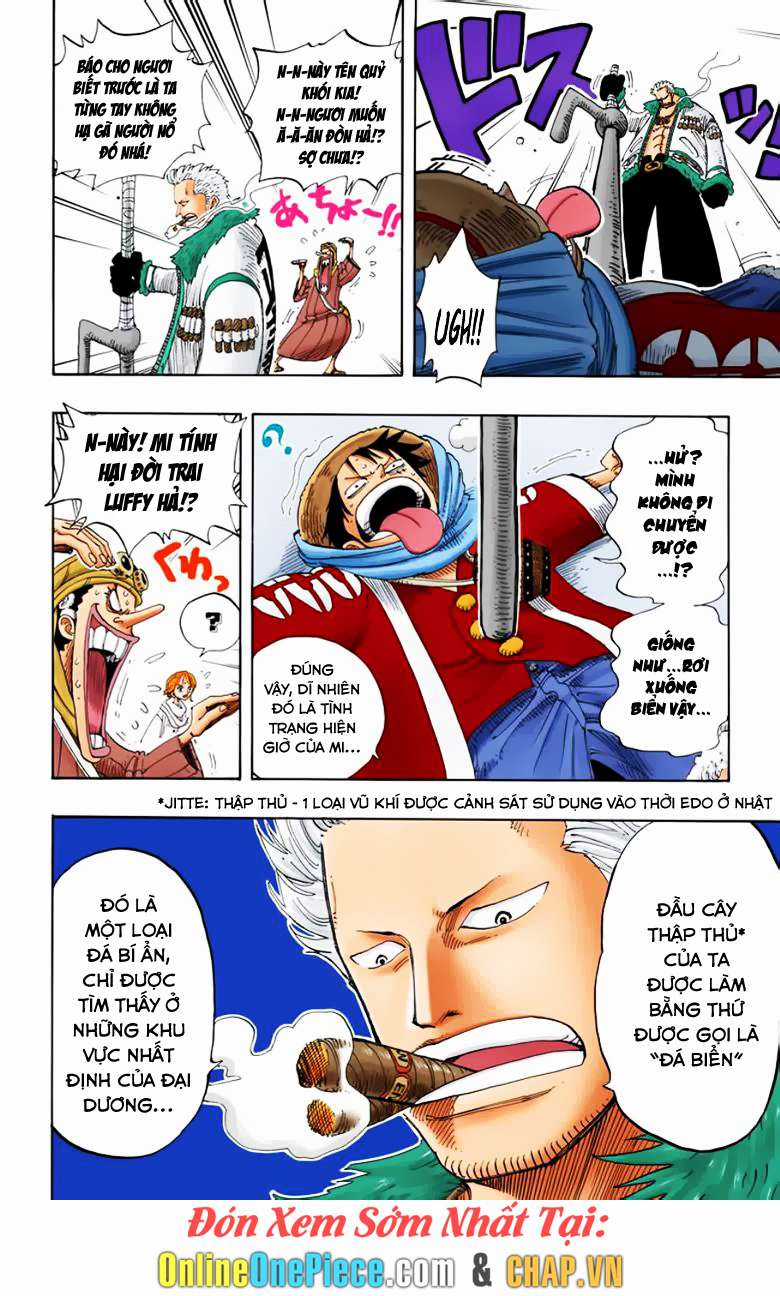 One Piece Color - Chapter 169 - Trang 10