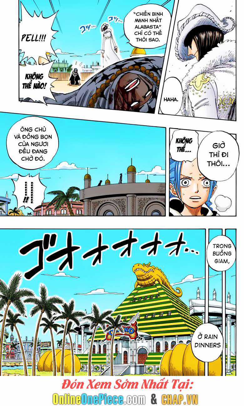 One Piece Color - Chapter 170 - Trang 11