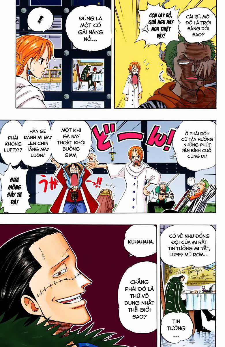 One Piece Color - Chapter 170 - Trang 13