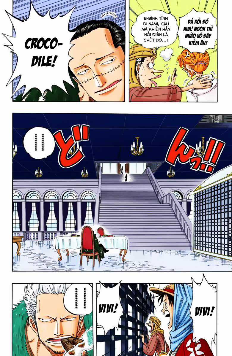 One Piece Color - Chapter 170 - Trang 14