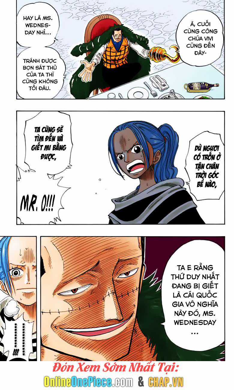 One Piece Color - Chapter 170 - Trang 15