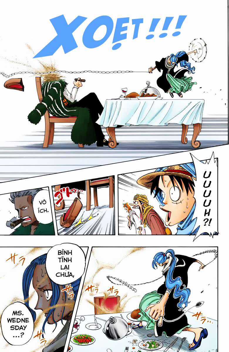 One Piece Color - Chapter 170 - Trang 17