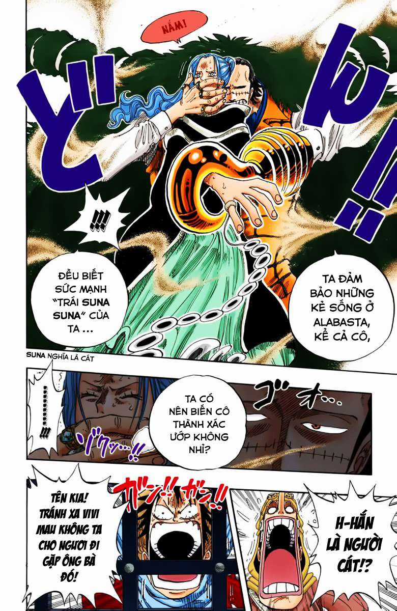 One Piece Color - Chapter 170 - Trang 18