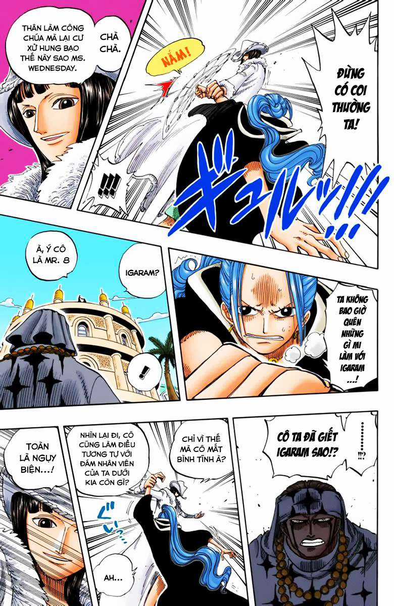 One Piece Color - Chapter 170 - Trang 3