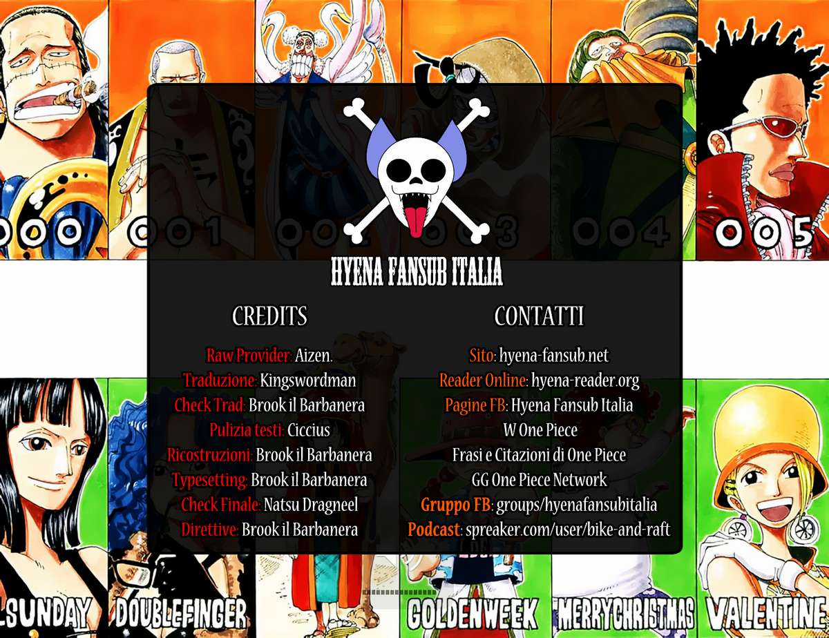 One Piece Color - Chapter 170 - Trang 21