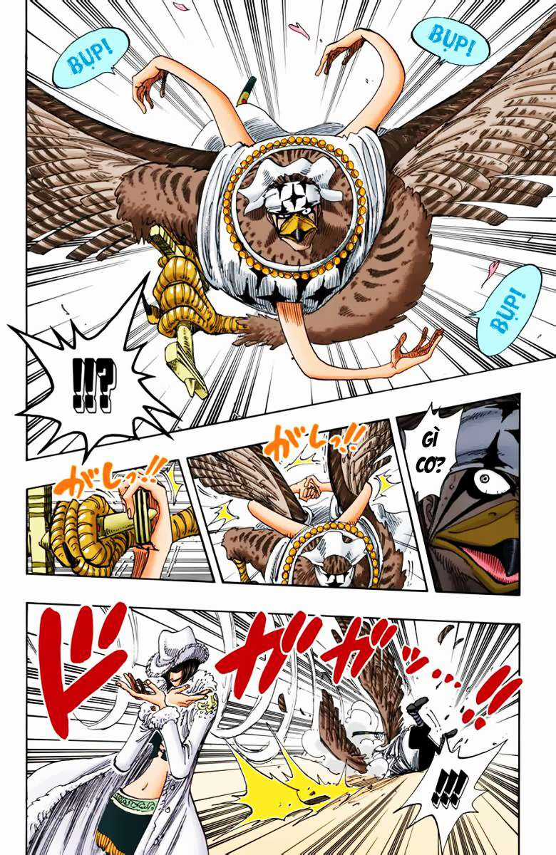 One Piece Color - Chapter 170 - Trang 6