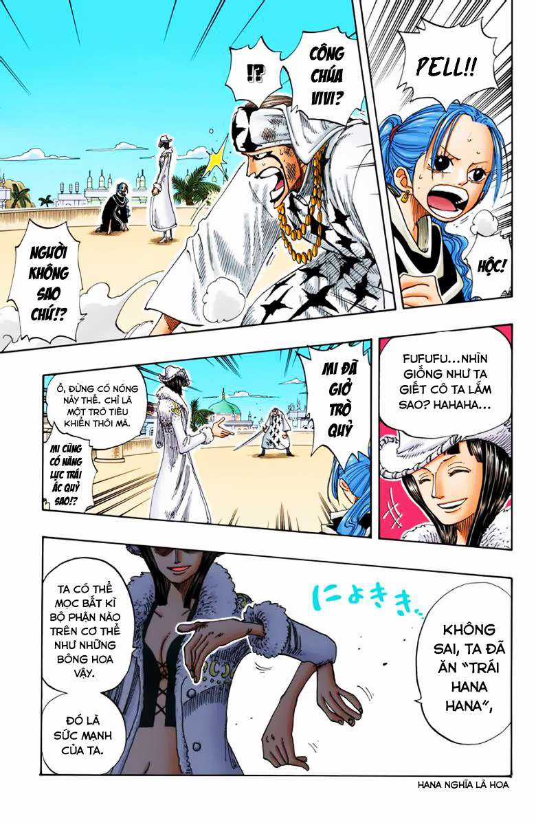 One Piece Color - Chapter 170 - Trang 7