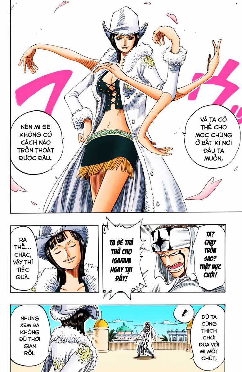 One Piece Color - Chapter 170 - Trang 8