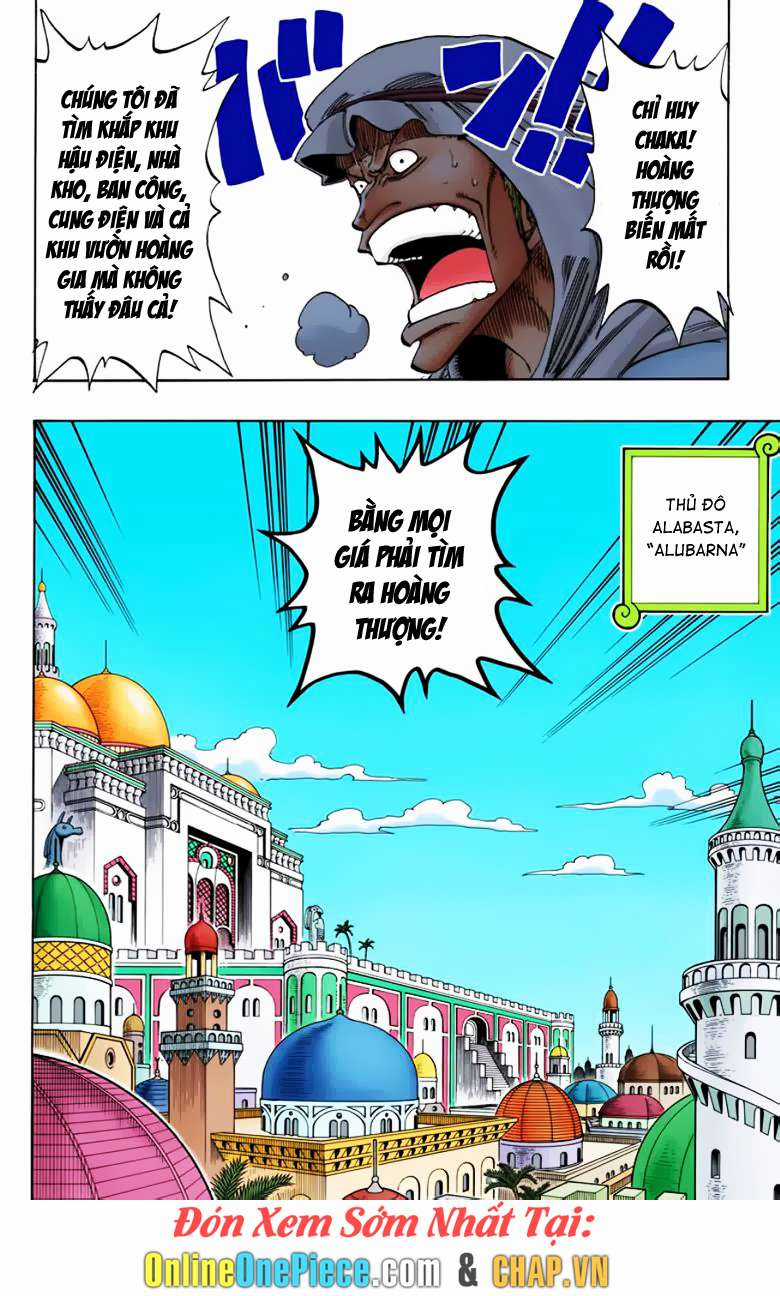 One Piece Color - Chapter 171 - Trang 2