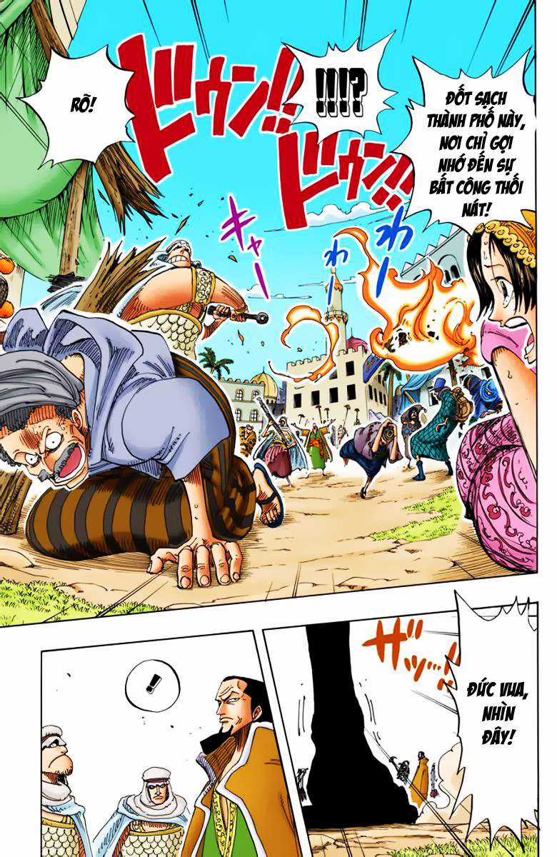 One Piece Color - Chapter 171 - Trang 11