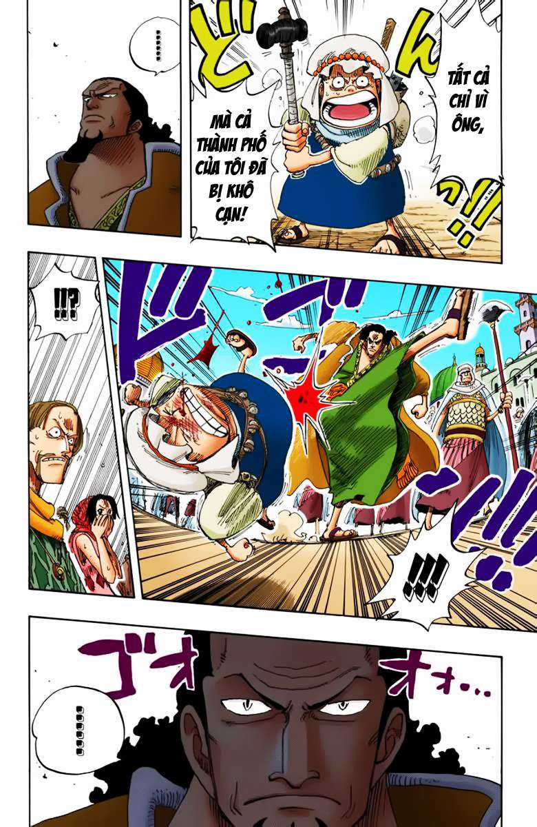 One Piece Color - Chapter 171 - Trang 12