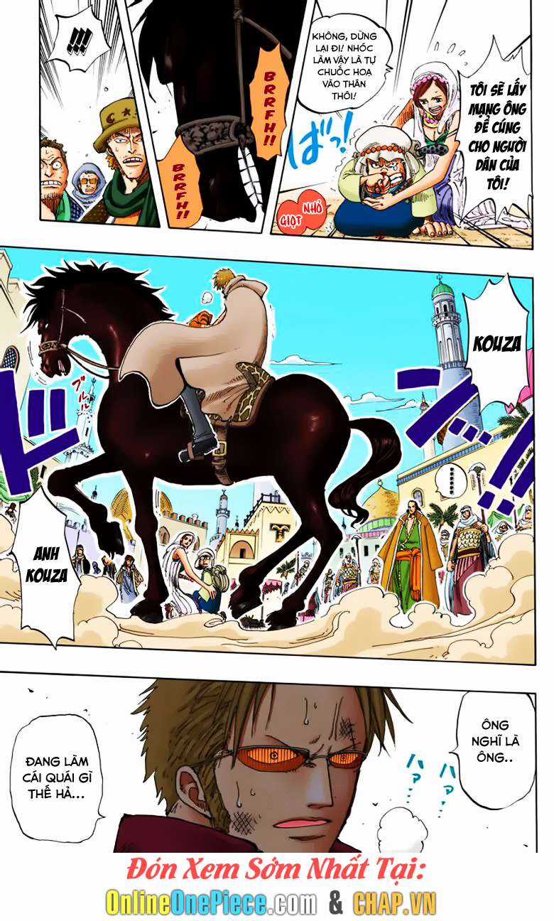 One Piece Color - Chapter 171 - Trang 13