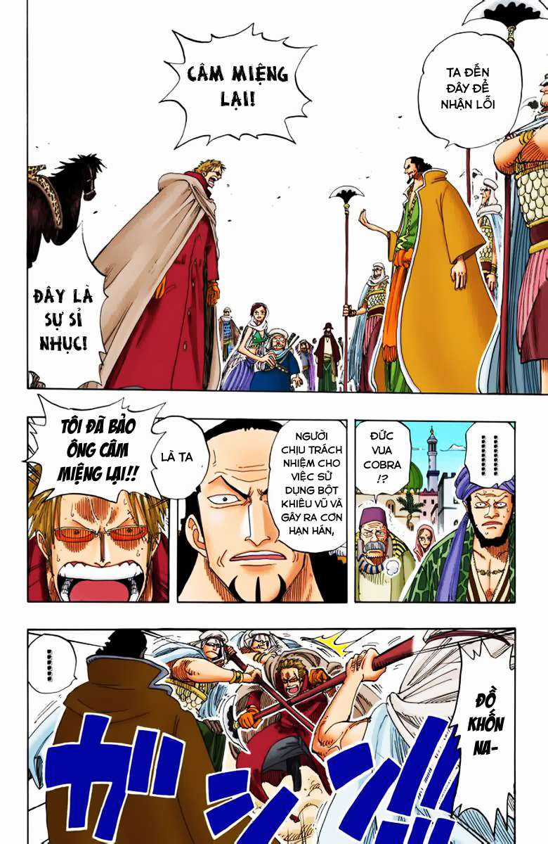 One Piece Color - Chapter 171 - Trang 14