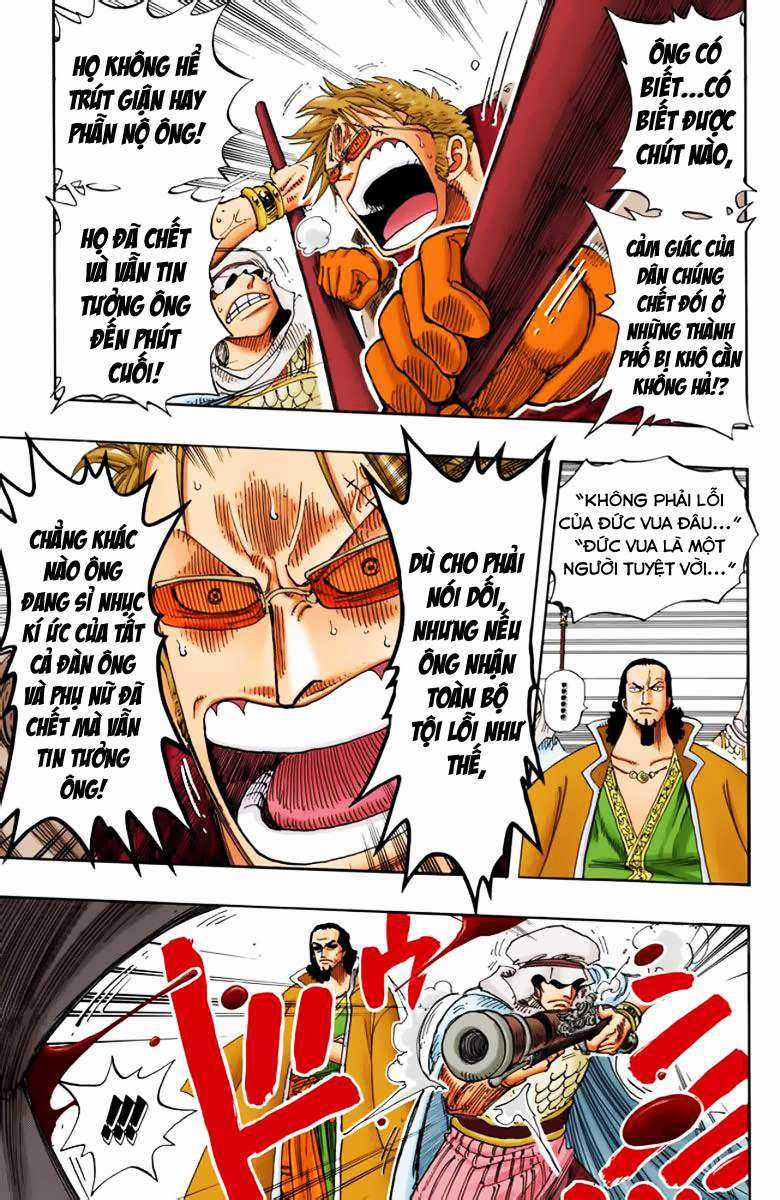 One Piece Color - Chapter 171 - Trang 15
