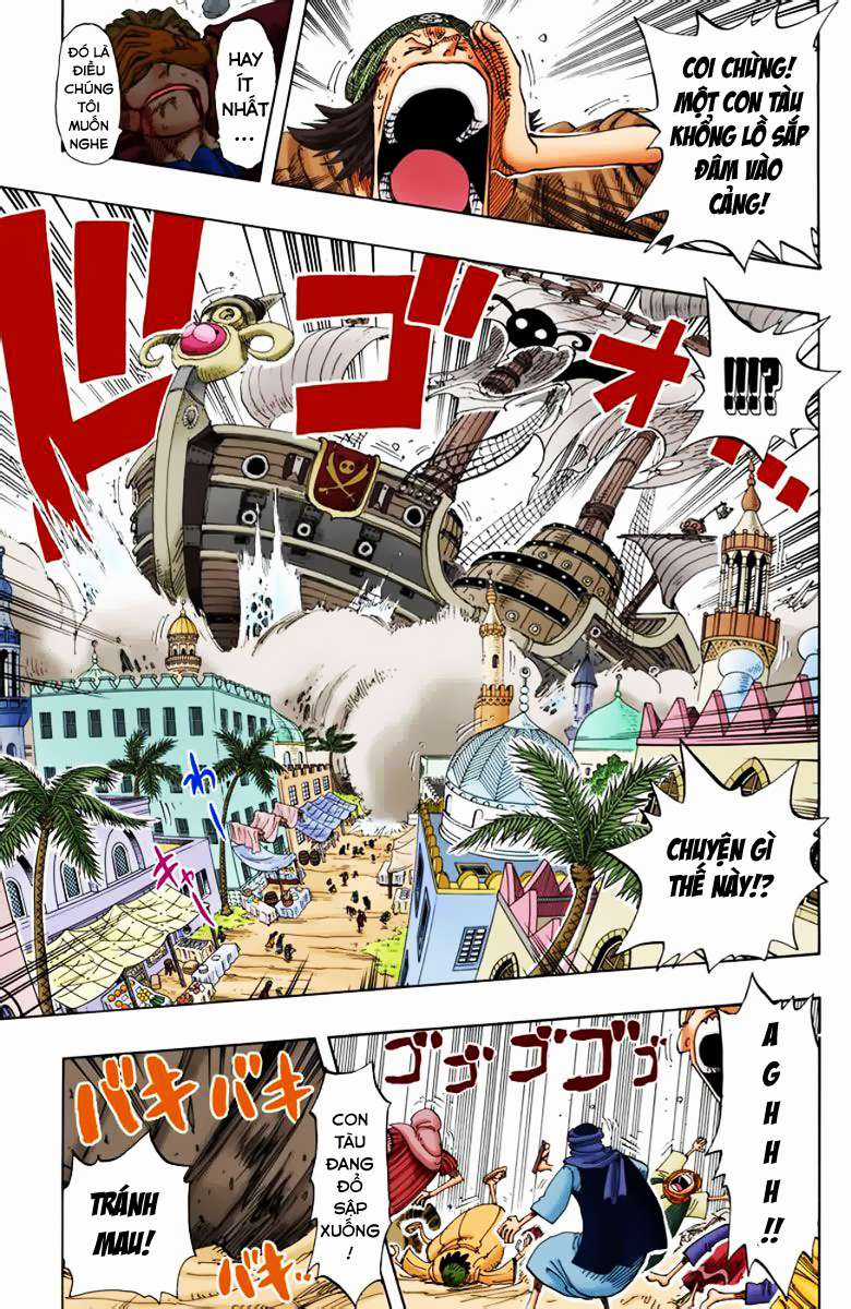One Piece Color - Chapter 171 - Trang 17