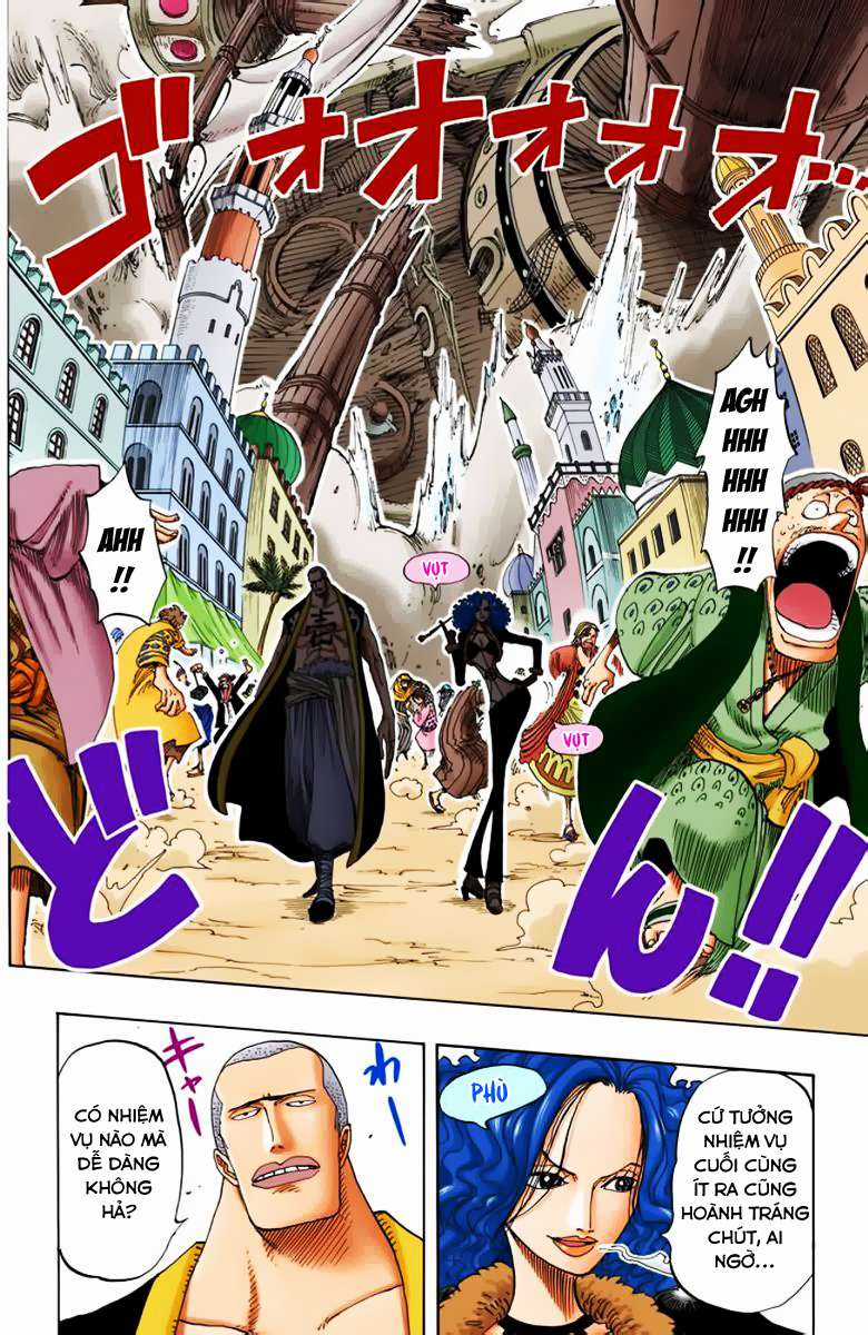 One Piece Color - Chapter 171 - Trang 18