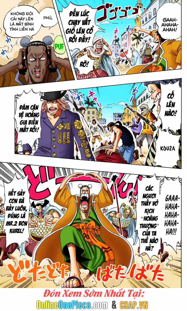 One Piece Color - Chapter 171 - Trang 19