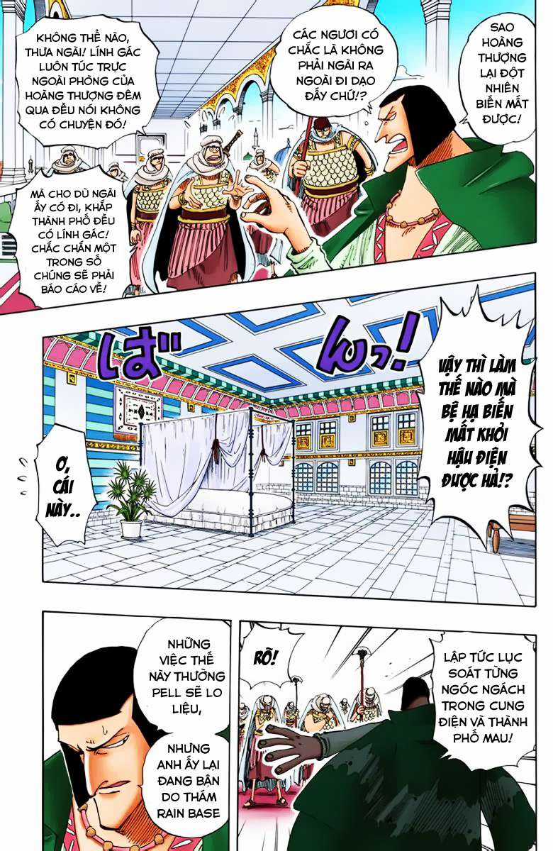 One Piece Color - Chapter 171 - Trang 3