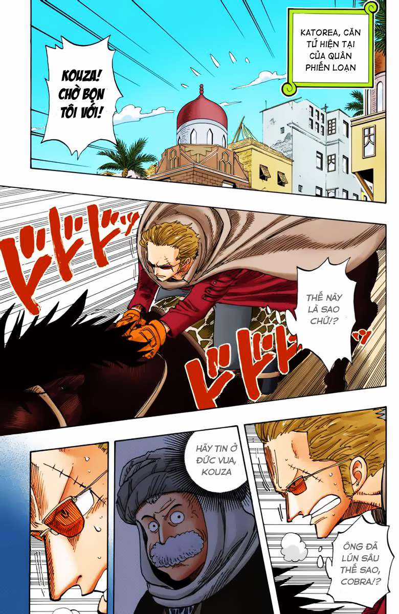 One Piece Color - Chapter 171 - Trang 5