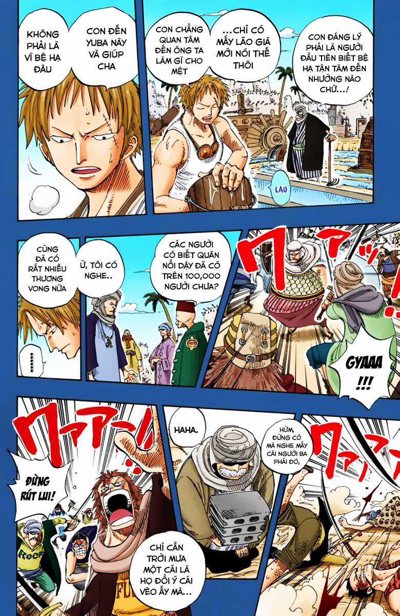 One Piece Color - Chapter 171 - Trang 6