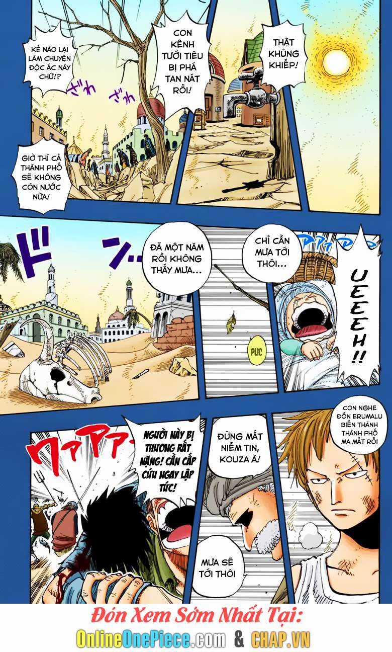 One Piece Color - Chapter 171 - Trang 7