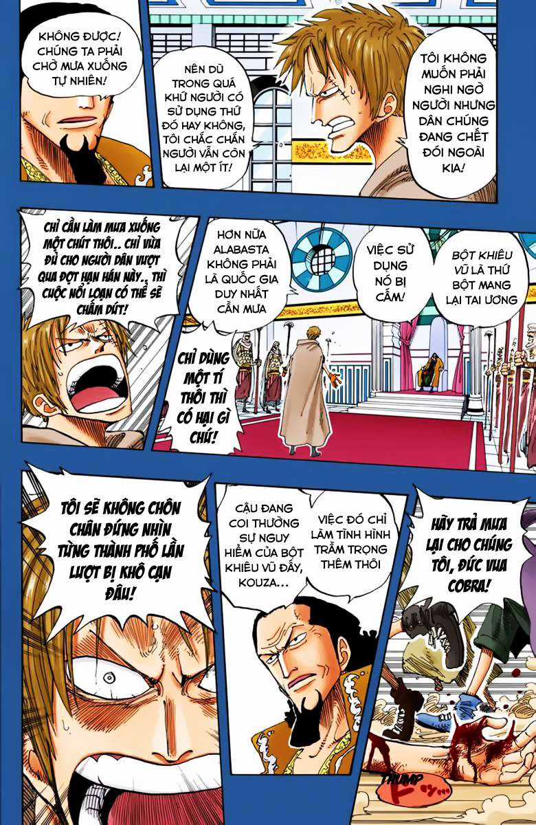 One Piece Color - Chapter 171 - Trang 8