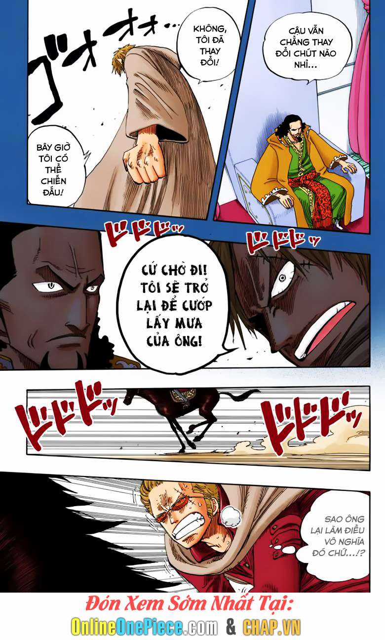 One Piece Color - Chapter 171 - Trang 9