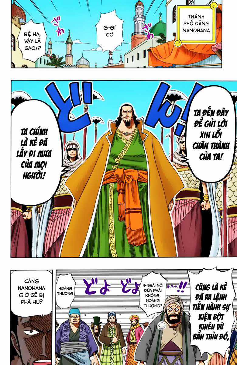 One Piece Color - Chapter 171 - Trang 10