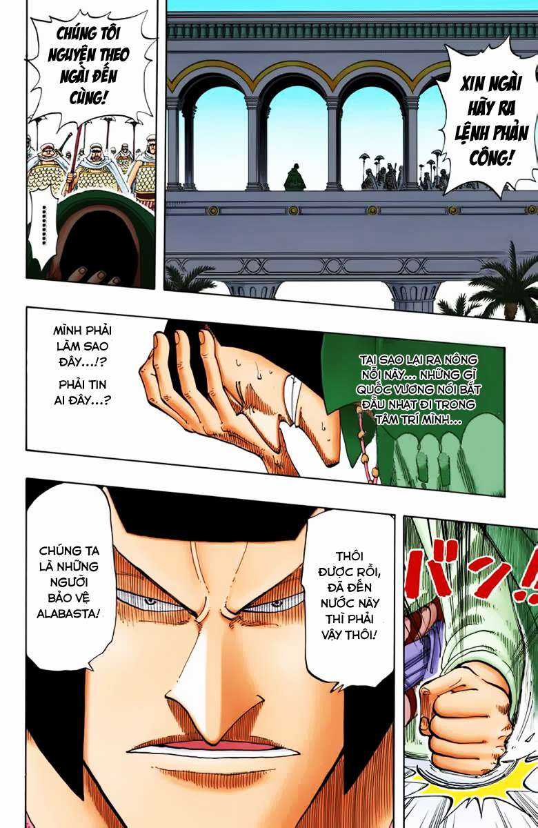 One Piece Color - Chapter 172 - Trang 13