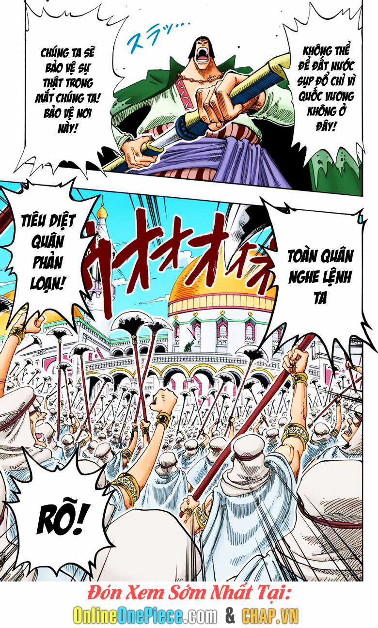 One Piece Color - Chapter 172 - Trang 14