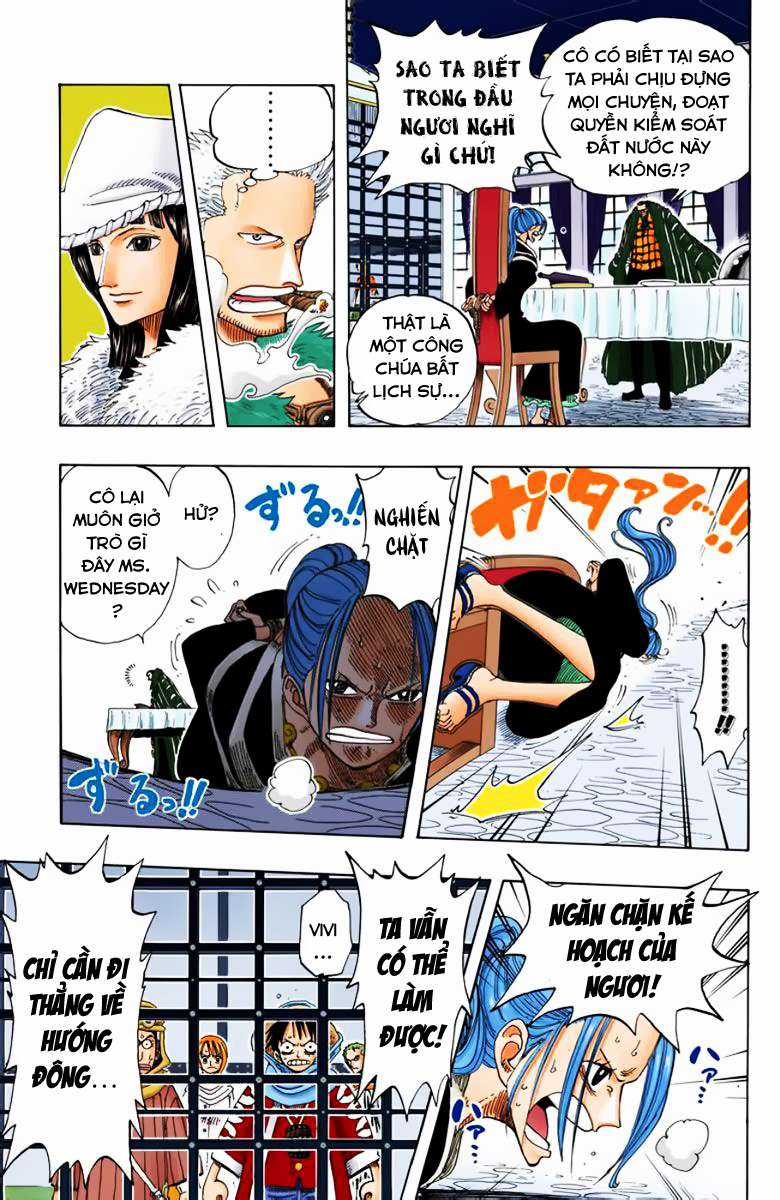 One Piece Color - Chapter 172 - Trang 18
