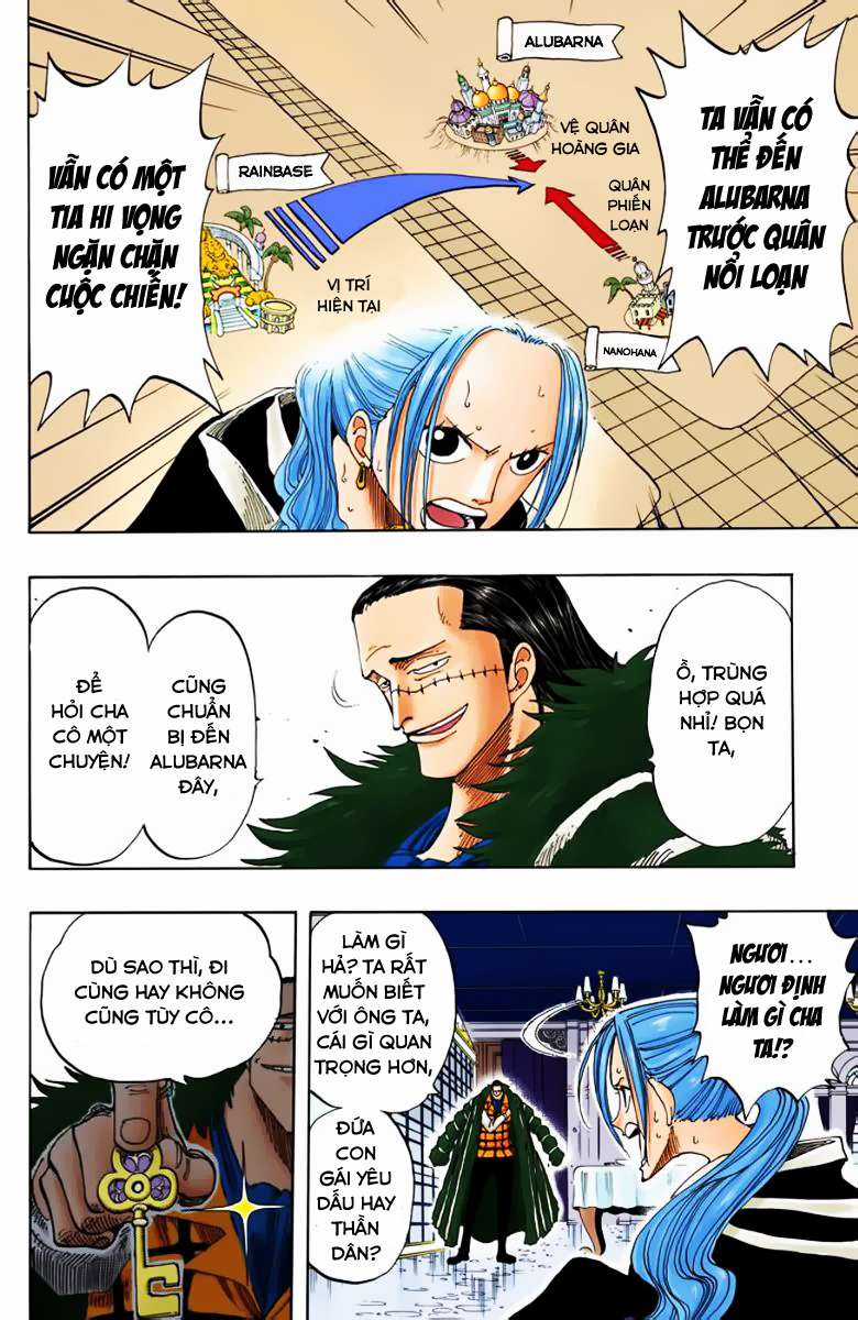 One Piece Color - Chapter 172 - Trang 19