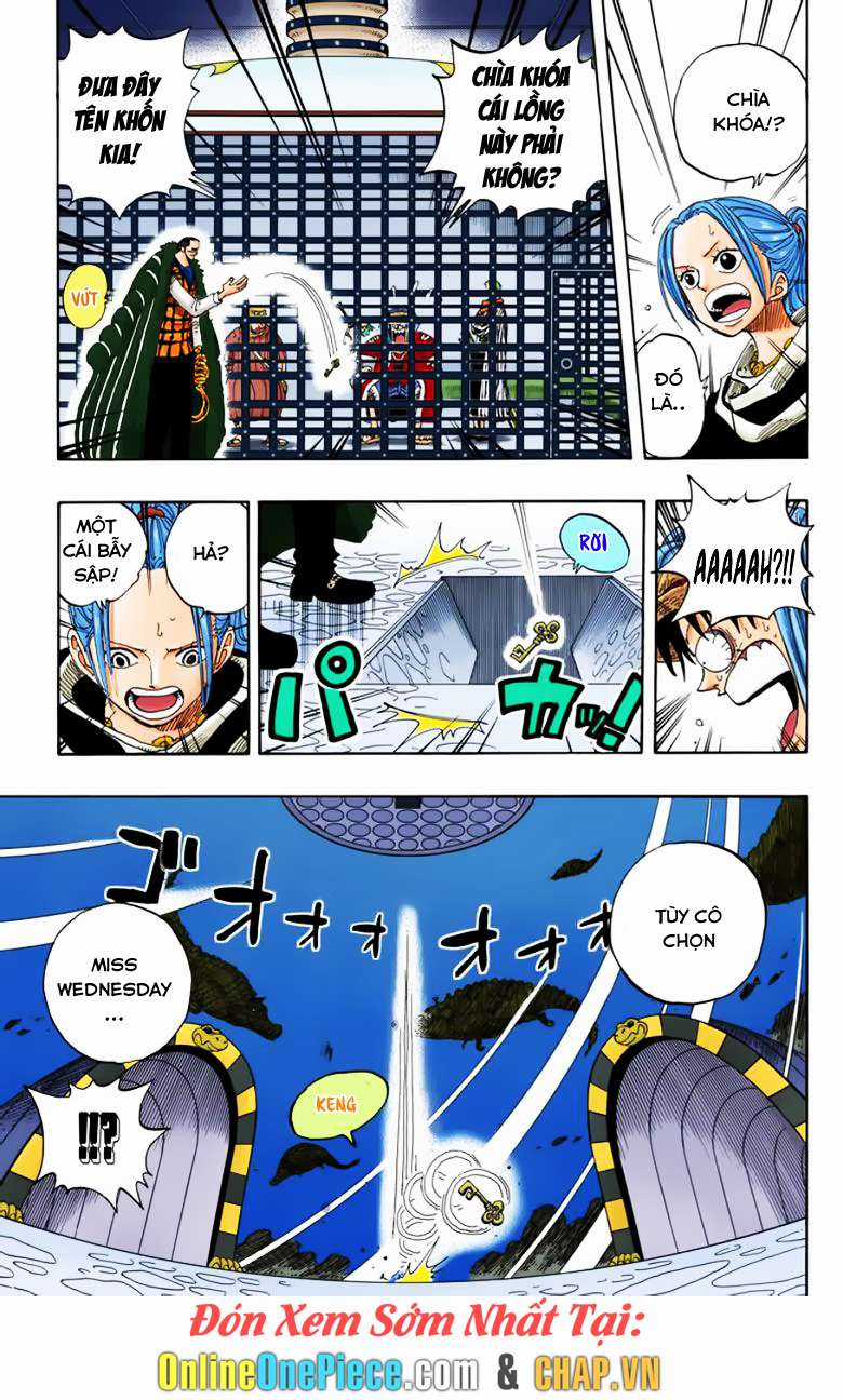 One Piece Color - Chapter 172 - Trang 20