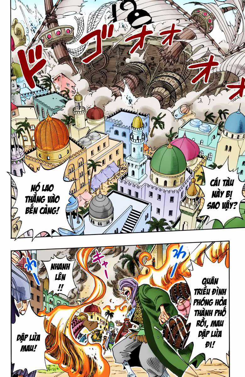 One Piece Color - Chapter 172 - Trang 3