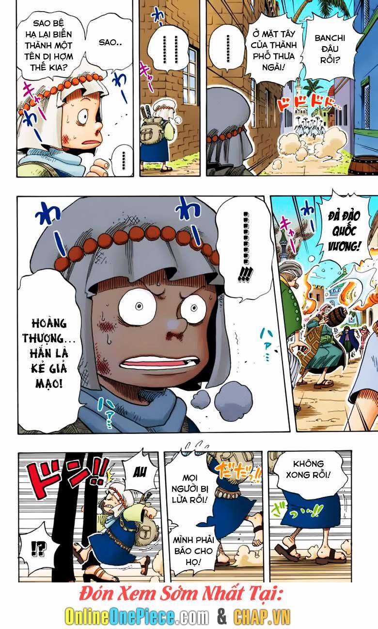 One Piece Color - Chapter 172 - Trang 5
