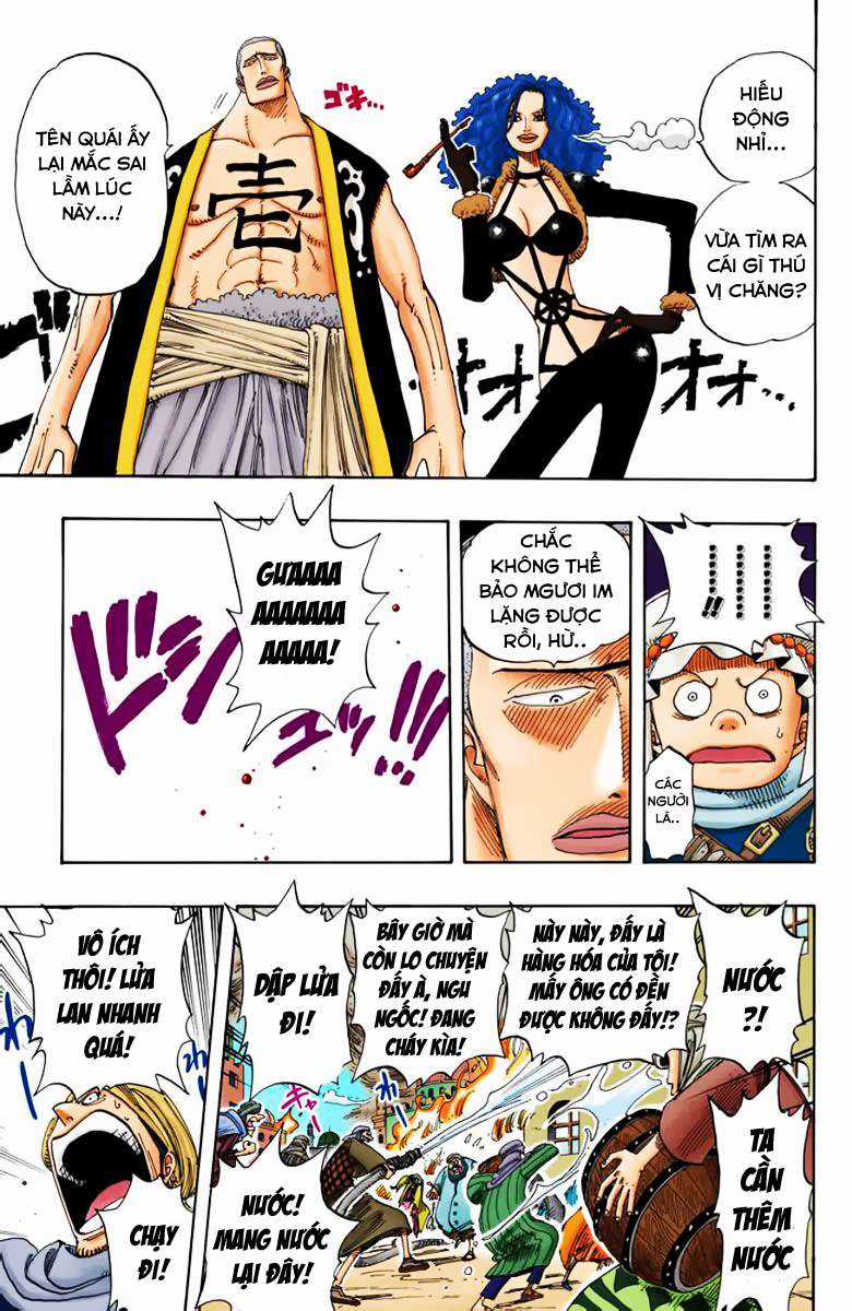One Piece Color - Chapter 172 - Trang 6