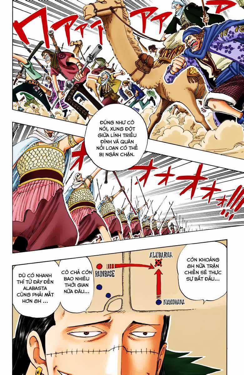 One Piece Color - Chapter 173 - Trang 2