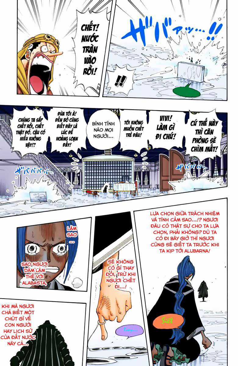 One Piece Color - Chapter 173 - Trang 11